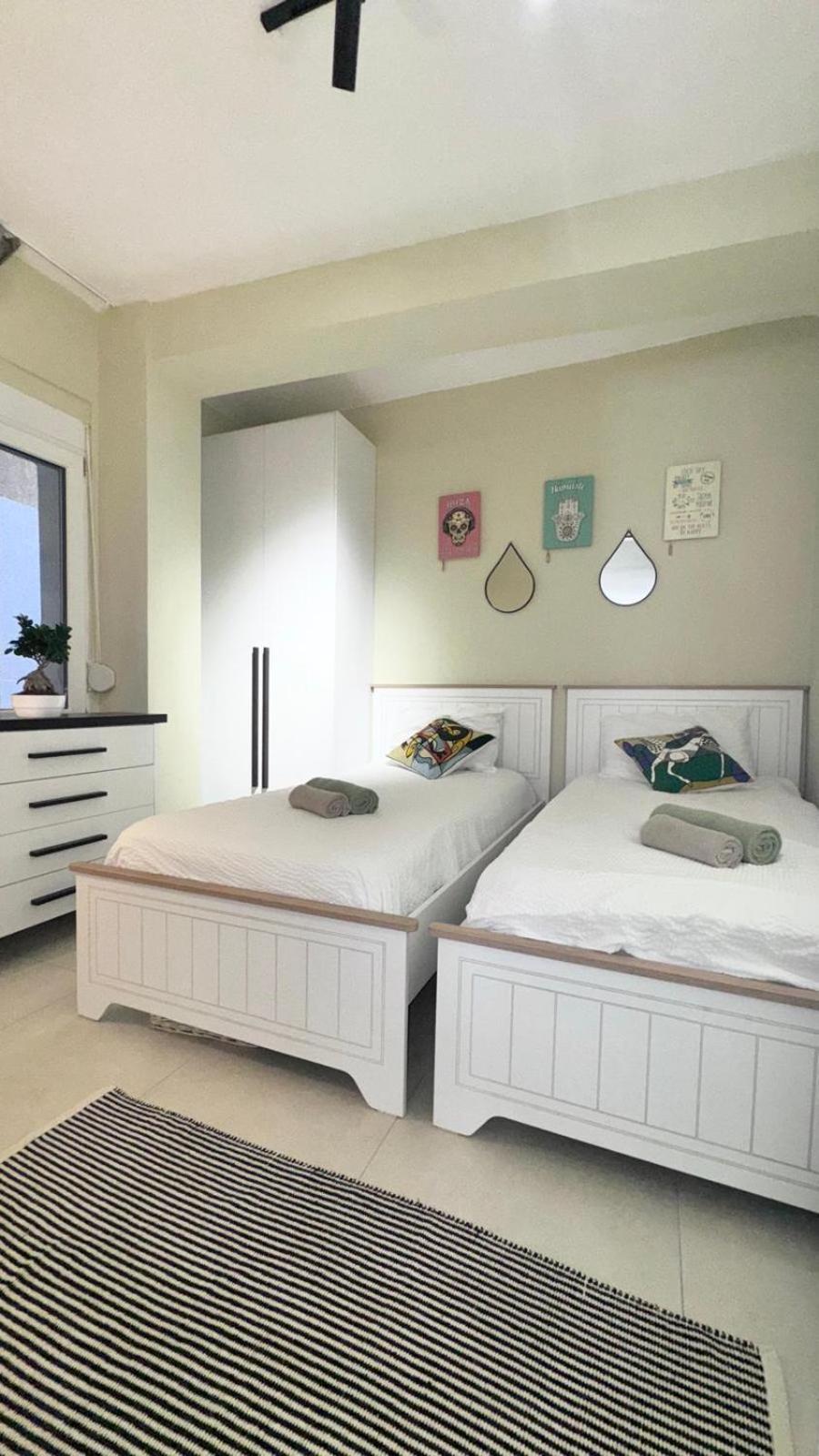 דרמי Newly Renovated Apartment Olive מראה חיצוני תמונה