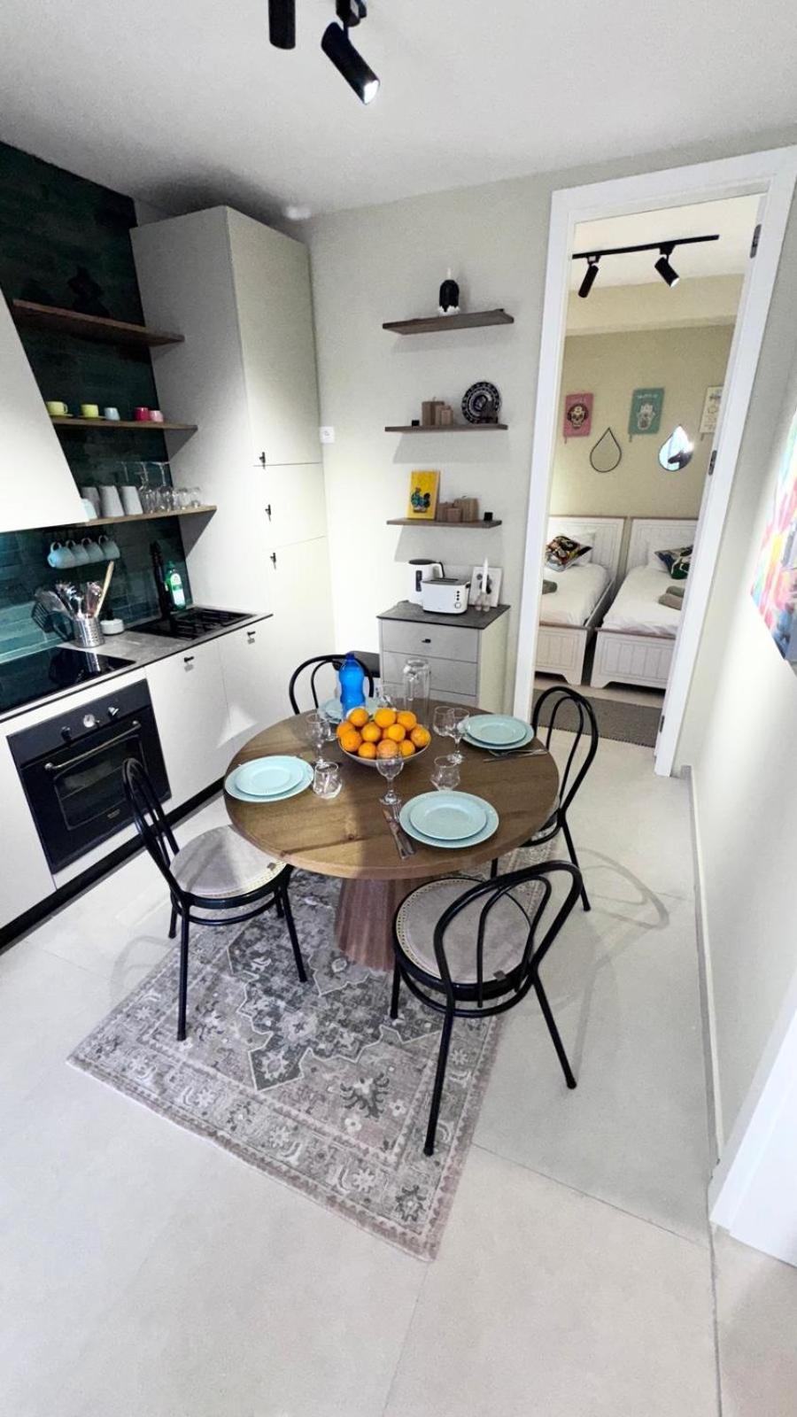 דרמי Newly Renovated Apartment Olive מראה חיצוני תמונה