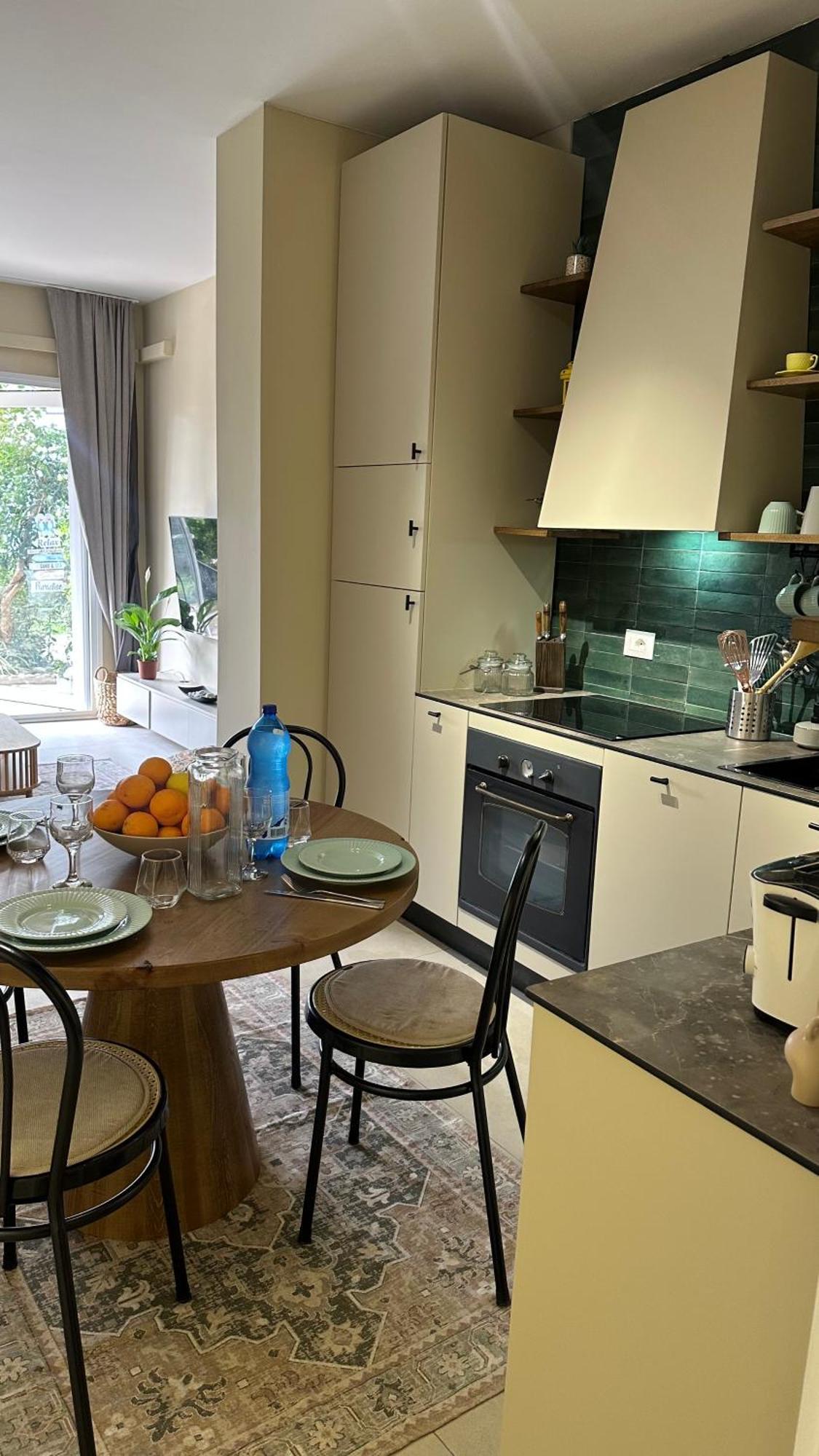 דרמי Newly Renovated Apartment Olive מראה חיצוני תמונה