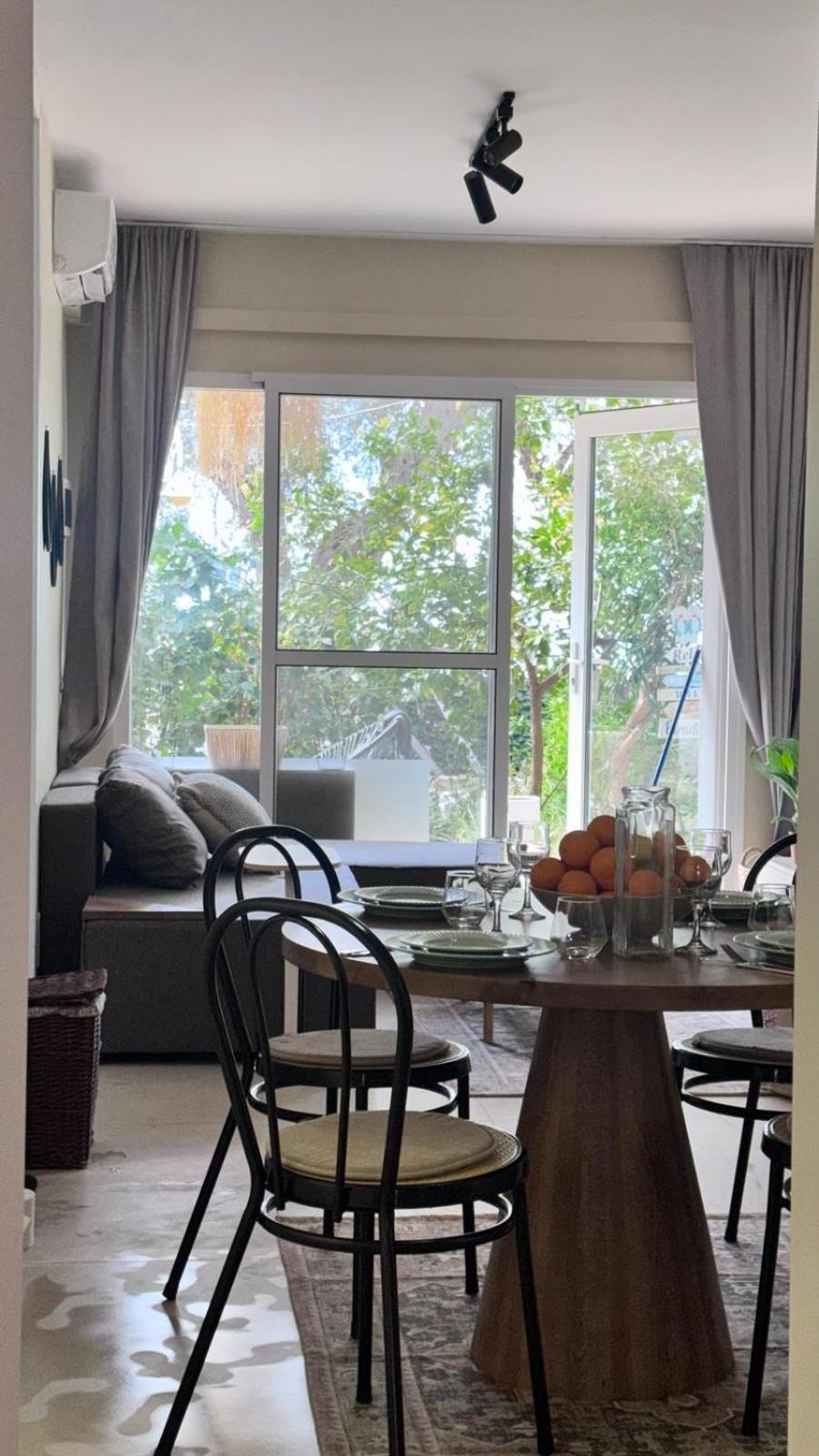 דרמי Newly Renovated Apartment Olive מראה חיצוני תמונה